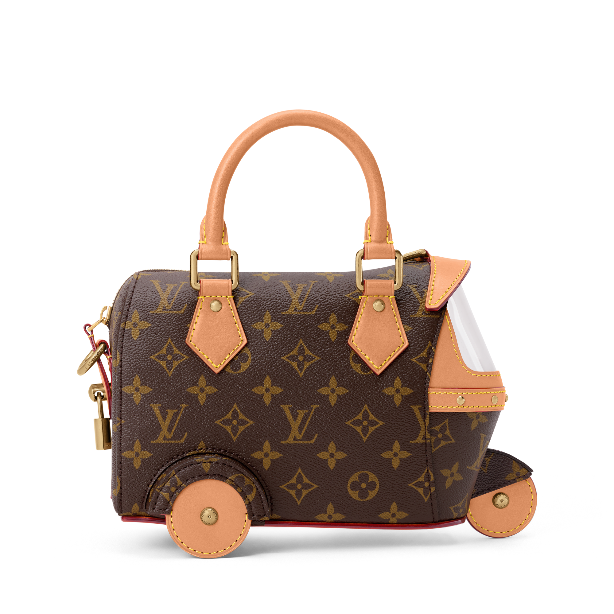Rickshaw Wearable Wallet Other Monogram Canvas - Bags and Small